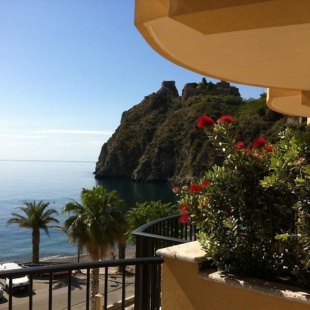 Elihotel SantʼAlessio Siculo Pokój zdjęcie