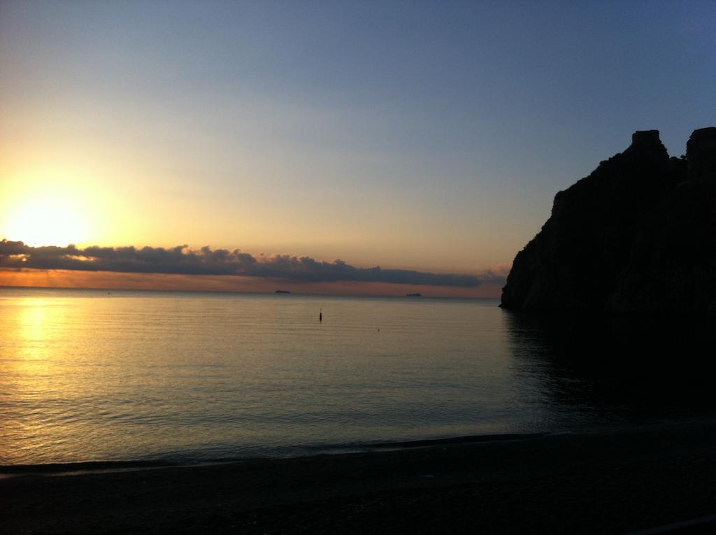 Elihotel SantʼAlessio Siculo Zewnętrze zdjęcie