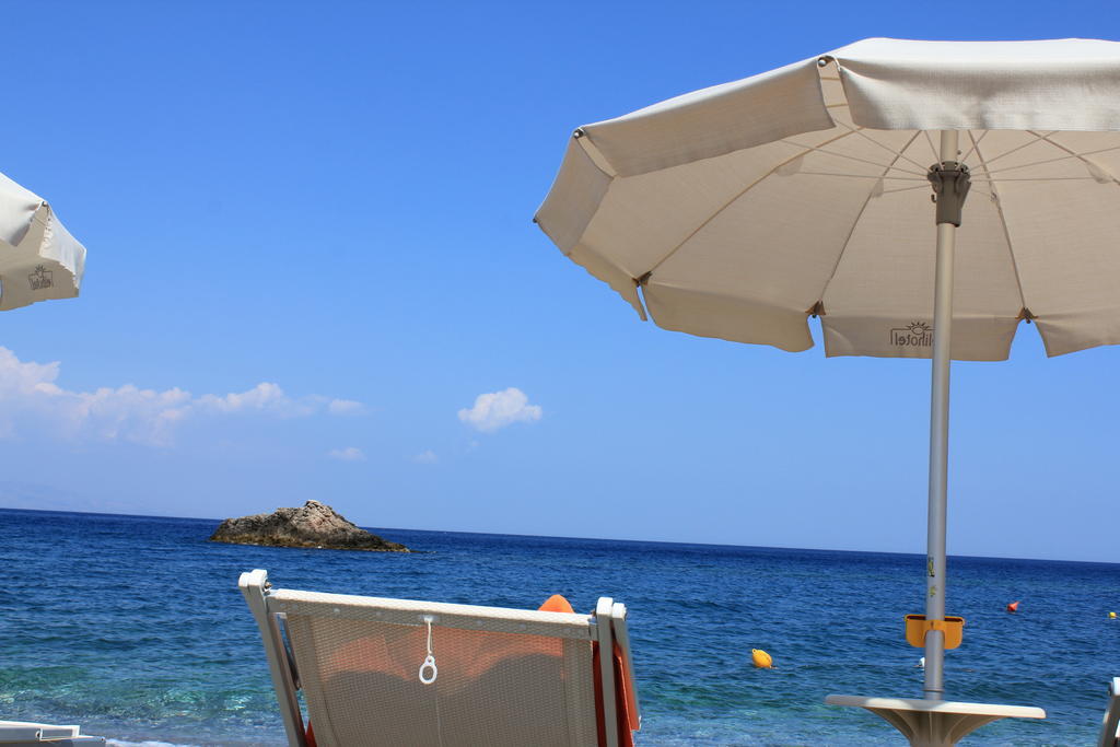 Elihotel SantʼAlessio Siculo Zewnętrze zdjęcie